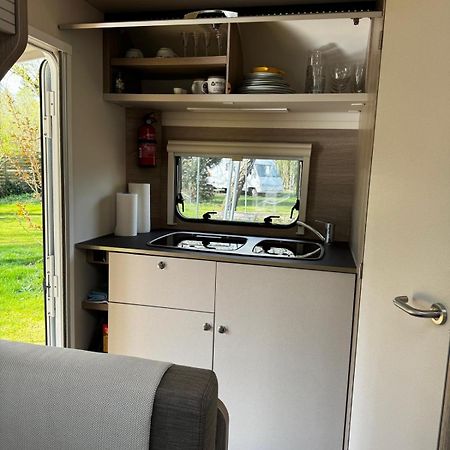 Reisemobil Zentrum Берлин Экстерьер фото